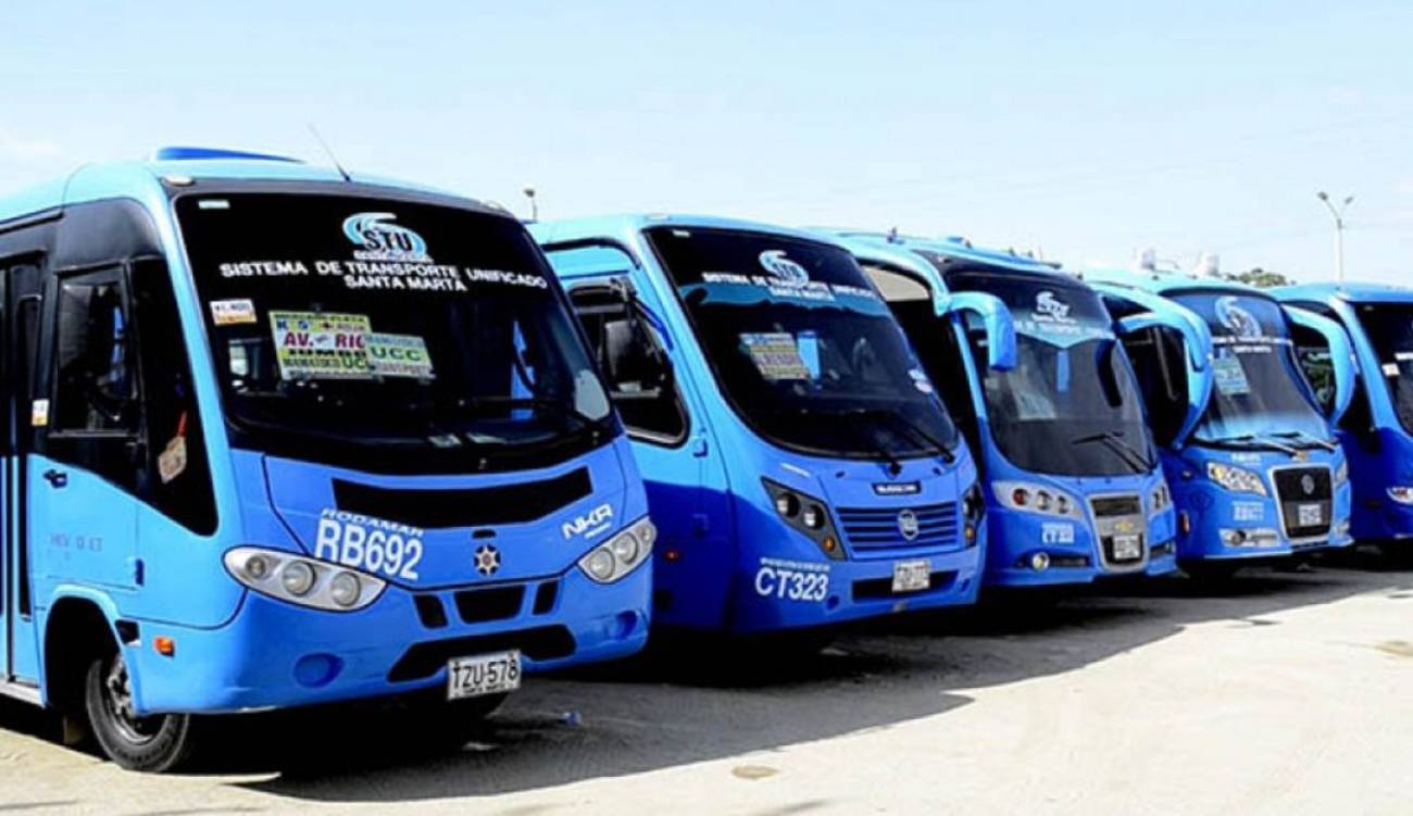 STU Santa Marta, Covid - 19