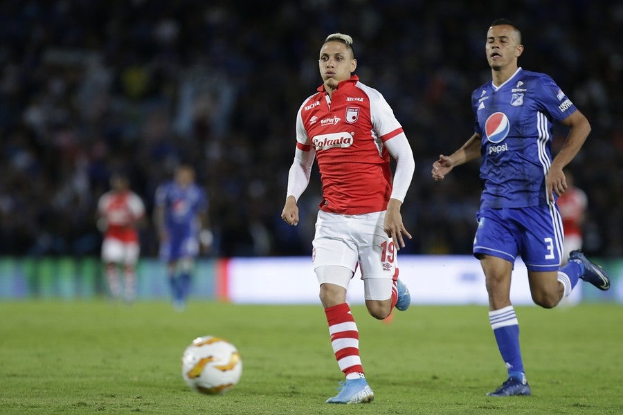 Millonarios vs Santa Fe, Liga Betplay