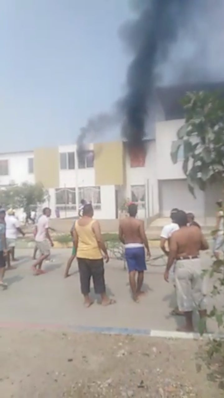 Un ventilador recalentado originó el incendio
