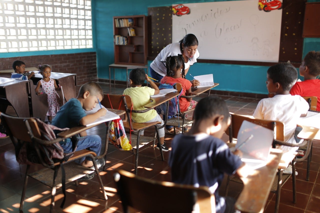 Suspenden clases en colegios del Atlántico.