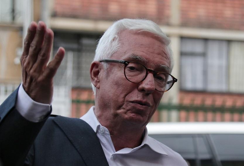 Senador Robledo se refiere a declaraciones de Aida Merlano.