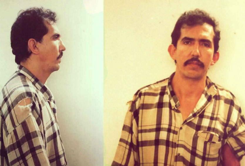 El ´Monstruo de Génova´, es otro de los apodos con los que se conoce a Garavito, quien llevaba 21 años sin salir de prisión