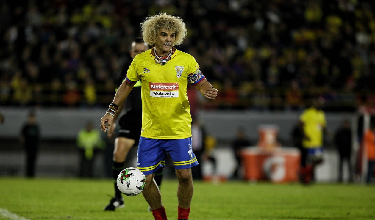 Pibe Valderrama