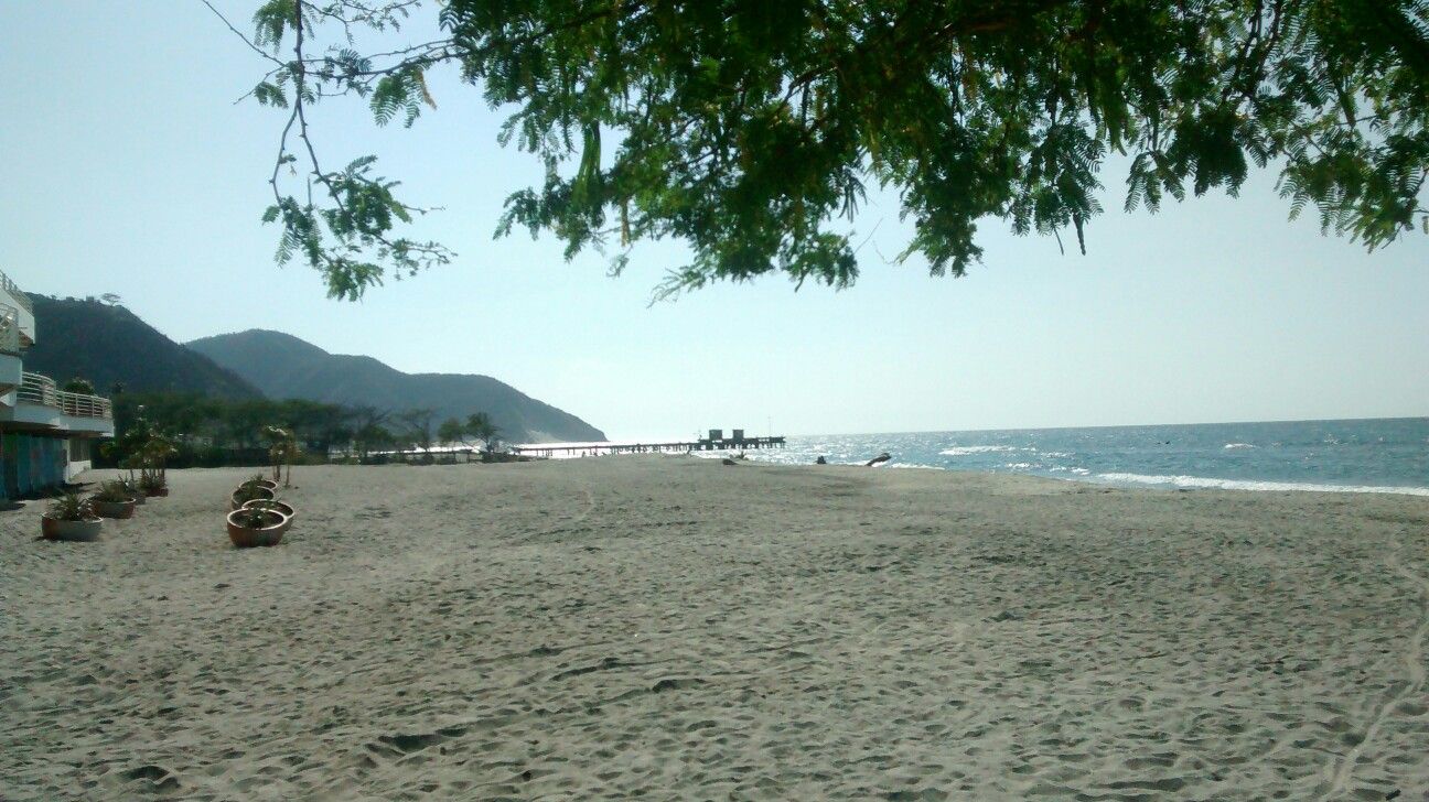 Guardacostas, Playa los Cocos