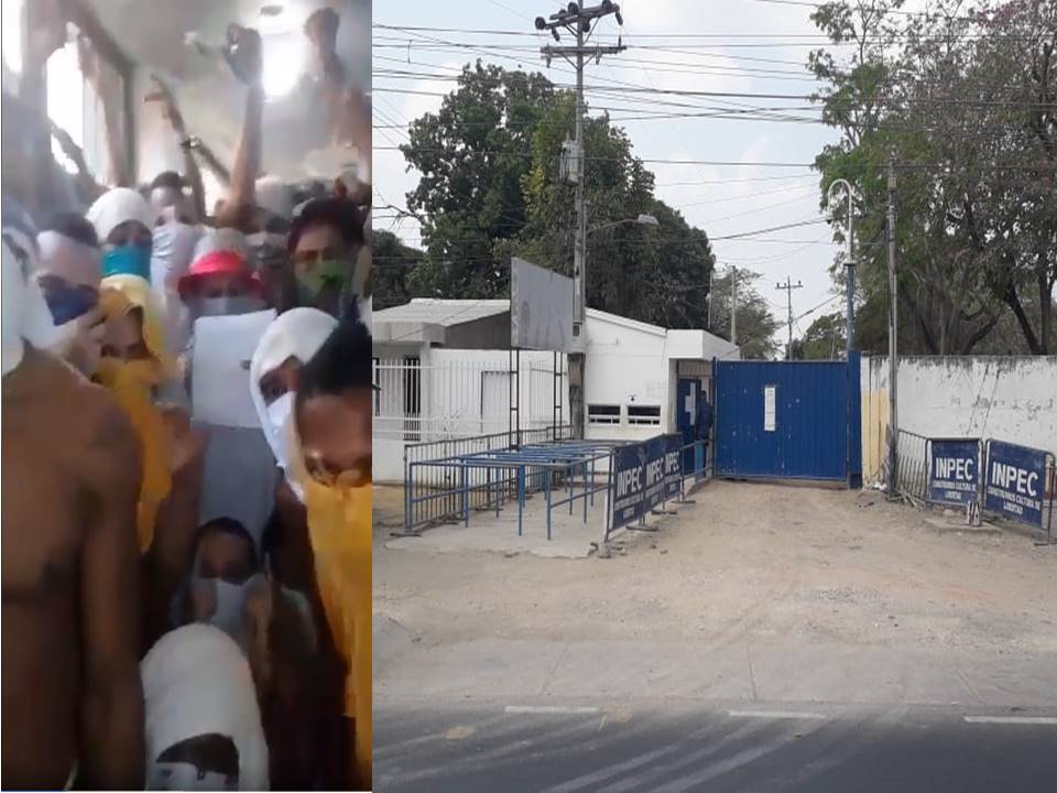 Exigen que les respeten sus derechos