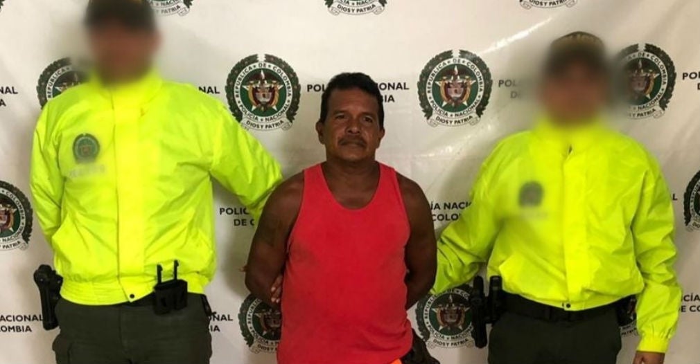 Capturado en operativos de la Policia