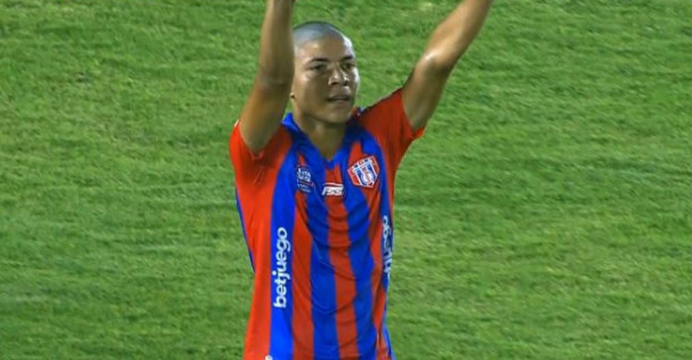 El juvenil, revelación en Copa Betplay en el equipo samario