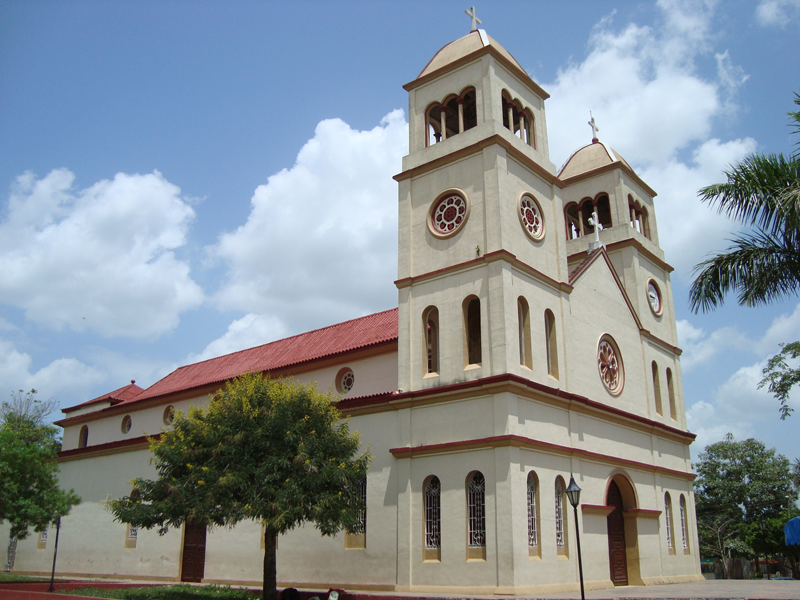 El 13 de marzo de 1.775 este municipio bolivarense fue fundado por Don Antonio de la Torre y Miranda