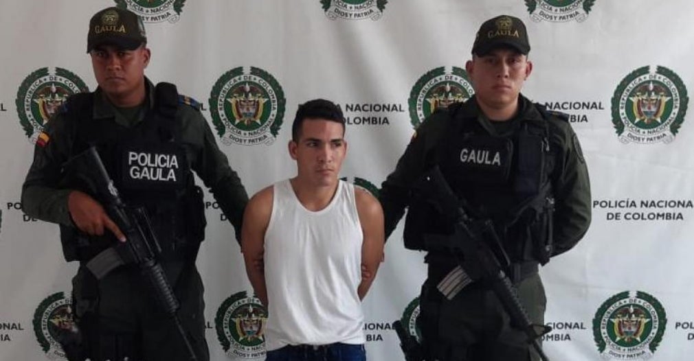 Condenan a 37 años de prisión a alias 'Tommy Masacre'