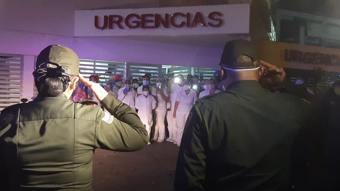 En los 34 municipios del Departamento de Bolívar se realizaron actividades de reconocimiento