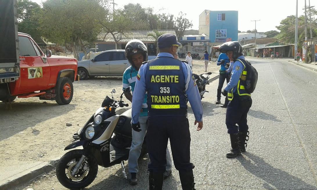 Más de 160 agentes desde este 29 de abril no trabajarán en protesta por el no pago de salarios.
