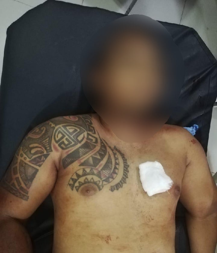 De varios balazos fue asesinado