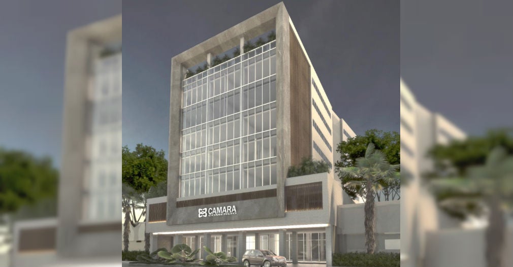 Camara de Comercio, Santa Marta, Magdalena