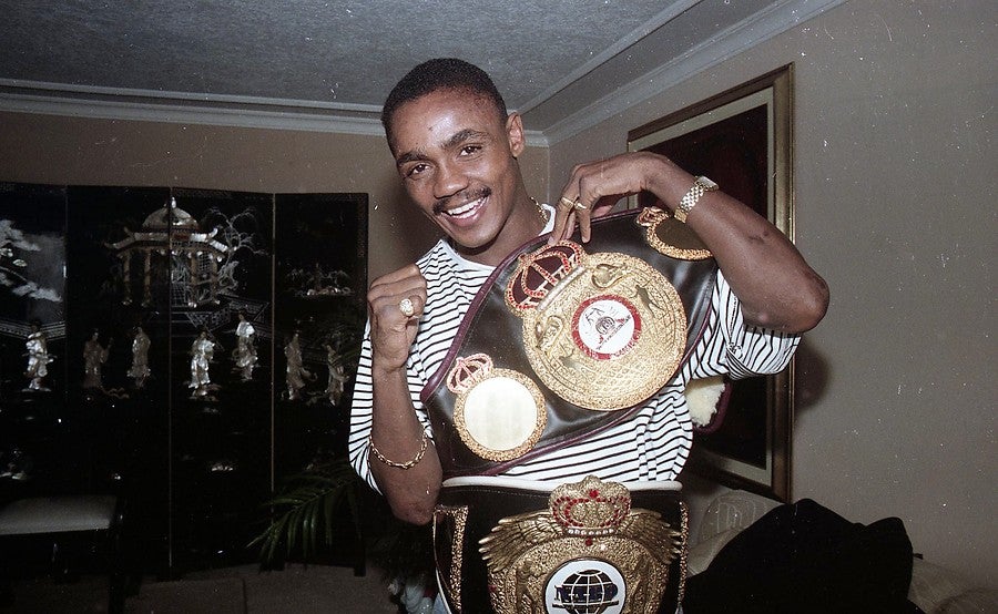 Eliécer Julio, ganador del bronce Olímpico en Seúl 1988