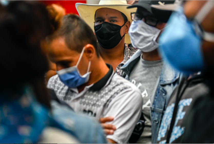 Pandemia por coronavirus