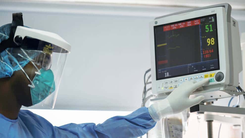 Tres nuevos pacientes recuperados de coronavirus.