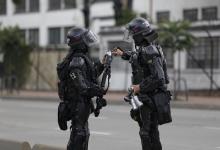 Disturbios en Vía Troncal del caribe