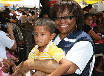 OPS, Colombia, Covid - 19