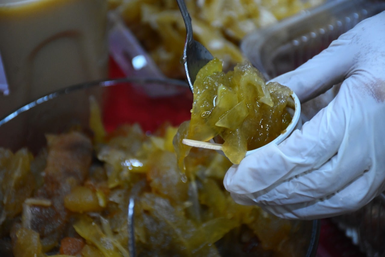 Semana Santa en el Atlántico.