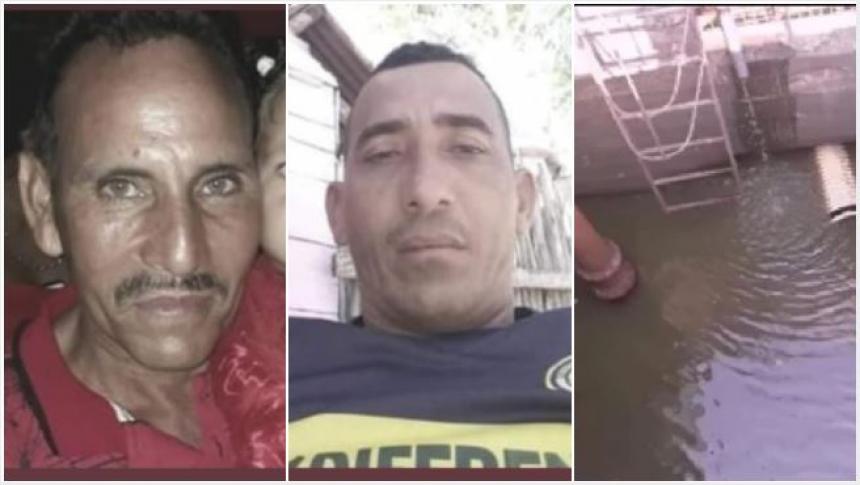 Chibolo, Magdalena, acueducto, ahogados, Policía