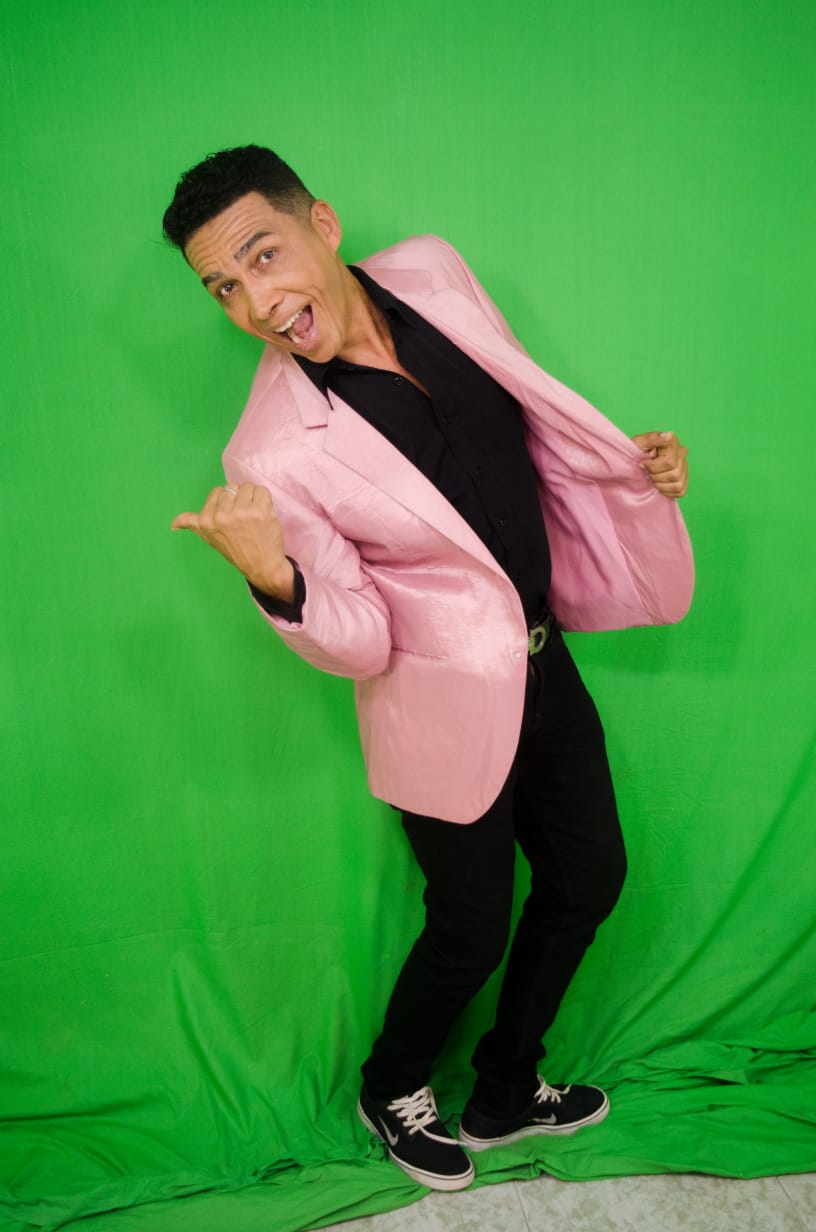 Lucho Chamie, Sin saber que se cena, Covid - 19, Humor Caribe