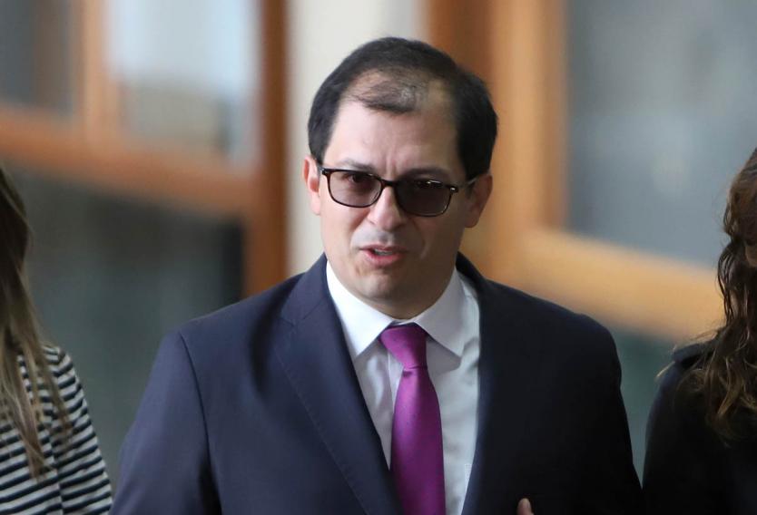 Fiscalia General de la Nación, Francisco Barbosa, Santa Marta, Magdalena