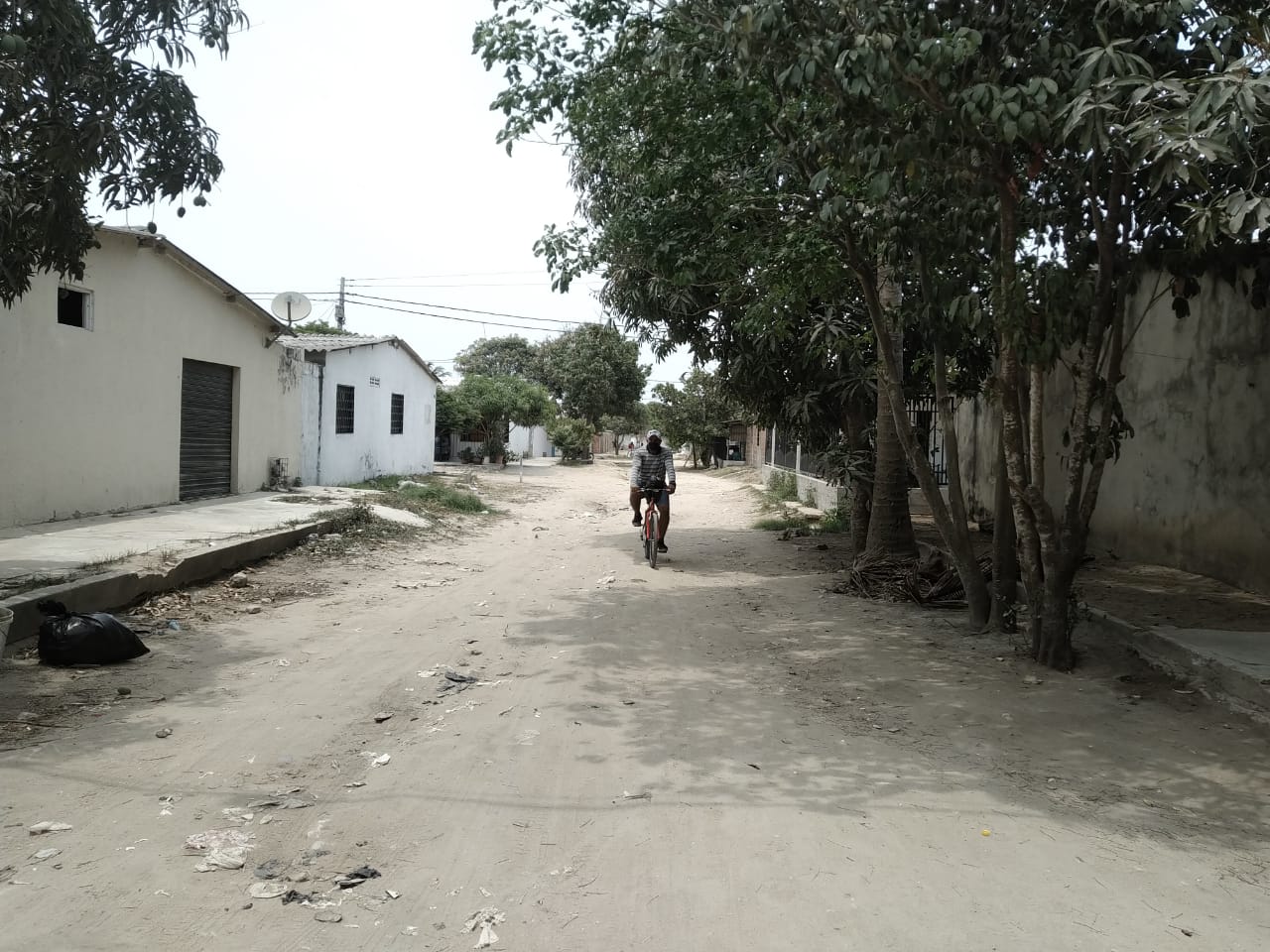 Barrio Ciudad Caribe II