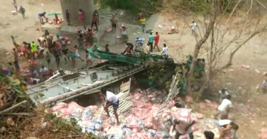 Mula con arroz, Magdalena