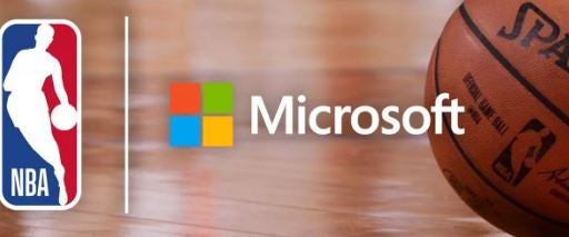 NBA Microsoft