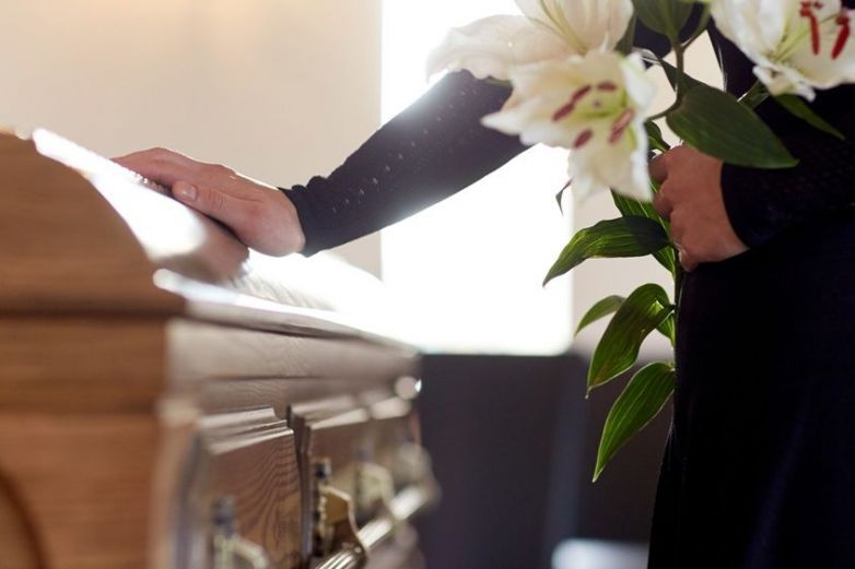 Sepelio, Zona Bananera, Magdalena, Covid -19