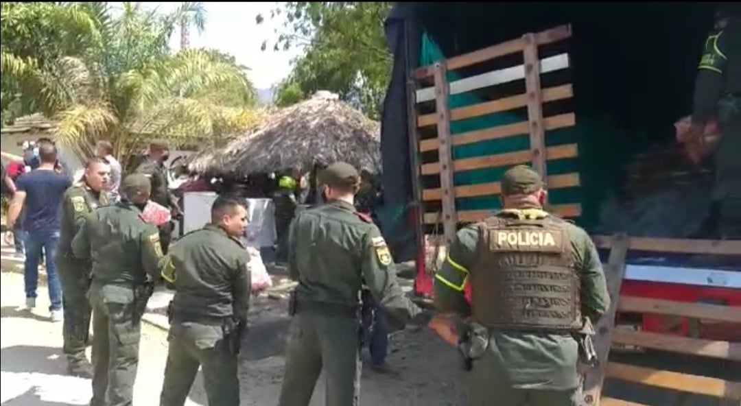 Dos saqueos se registraron en la ultima semana en Cesar