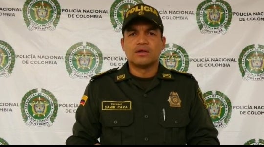 Policía Magdalena, saqueos Fundación, mercados, cuarentena