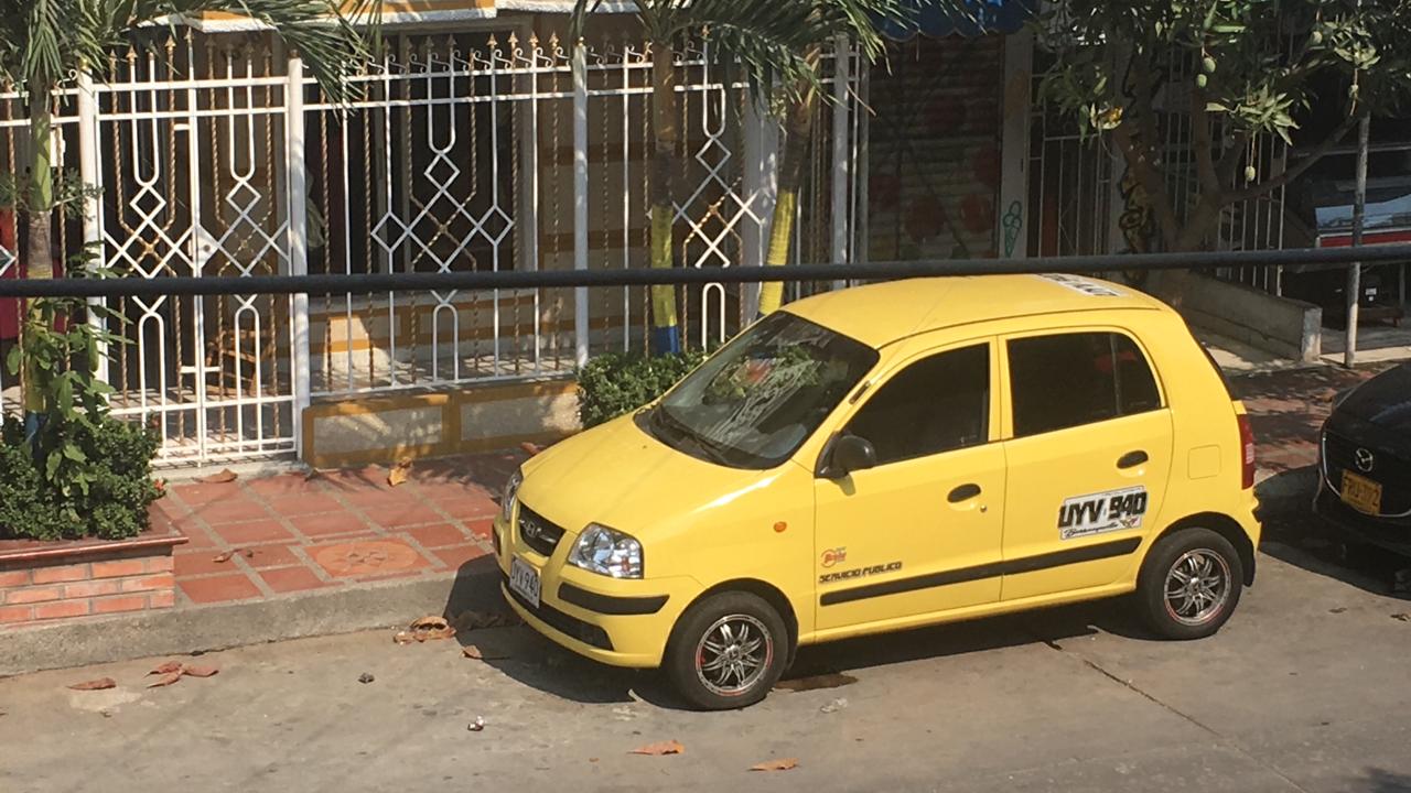 Sinchotaxi pide ayuda y acompañamiento para el gremio