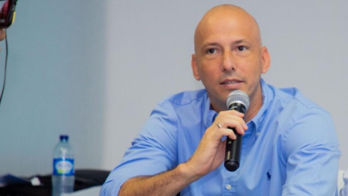 Contraloria Departamental, Carlos Cabas, Santa Marta,Magdalena