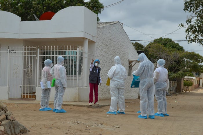 Dos médicos en Cesar fallecieron en otras regiones a consecuencia del virus