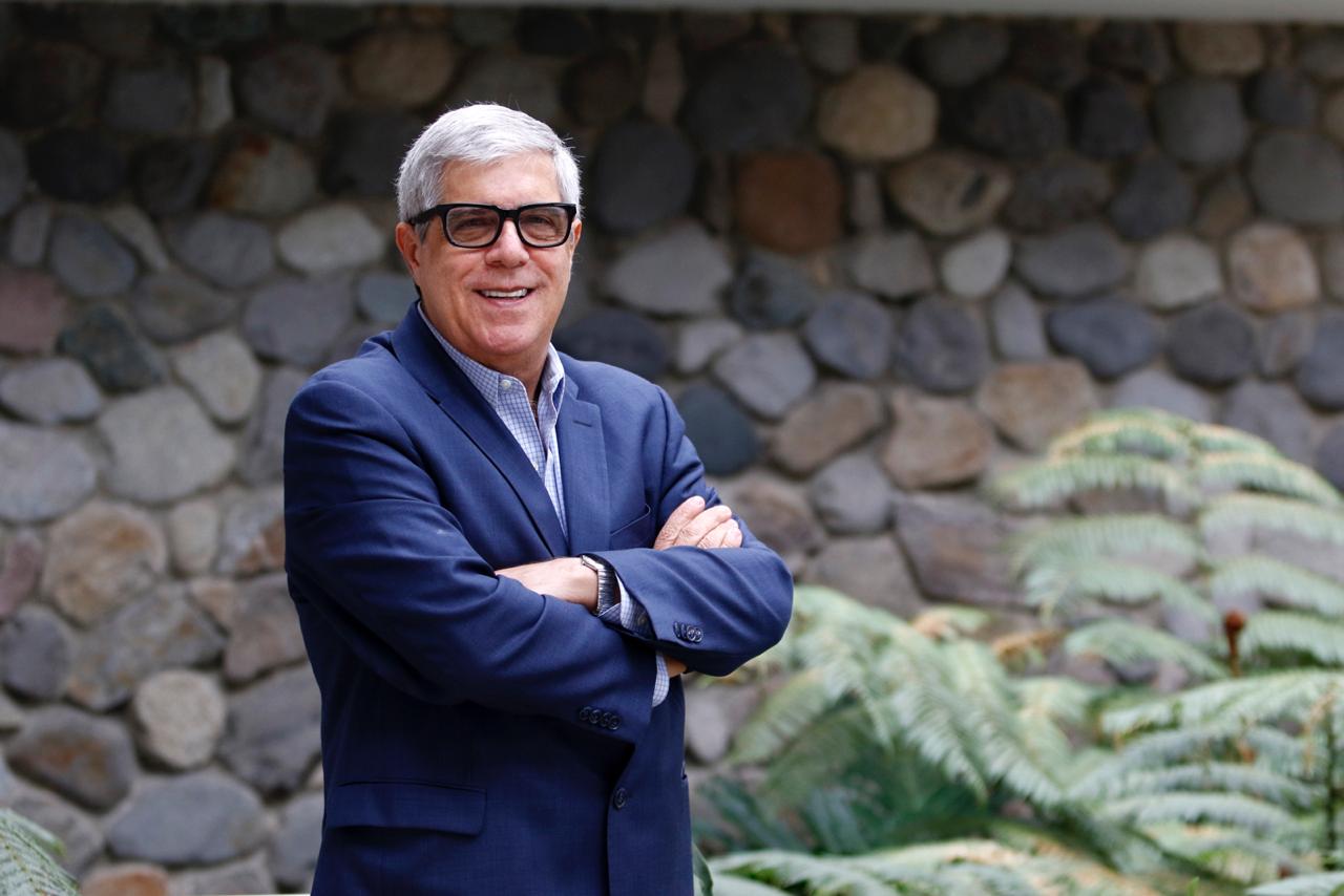 Ramón Davila, gerente Gases del Caribe