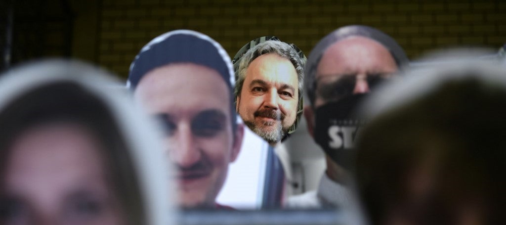 Hinchas cartón - Borussia Monchengladbach