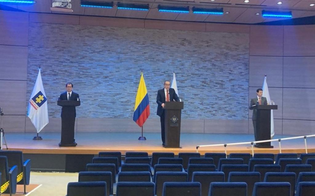 Suspenden al Alcalde de Malambo, Atlántico.