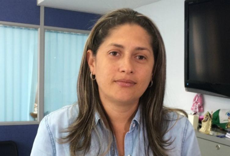 La secretaria de Salud se recuperó del virus.