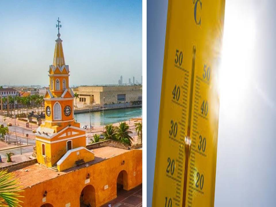 Este fenómeno irá hasta septiembre