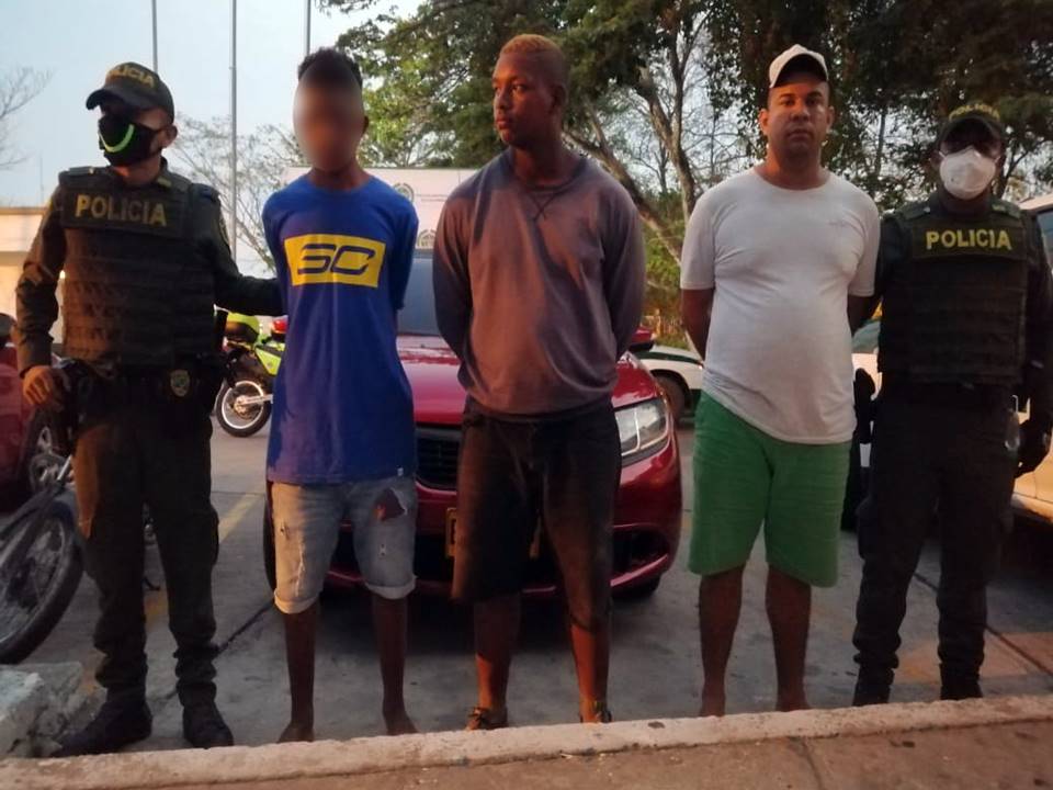 Se robaron en objetos más de ocho millones