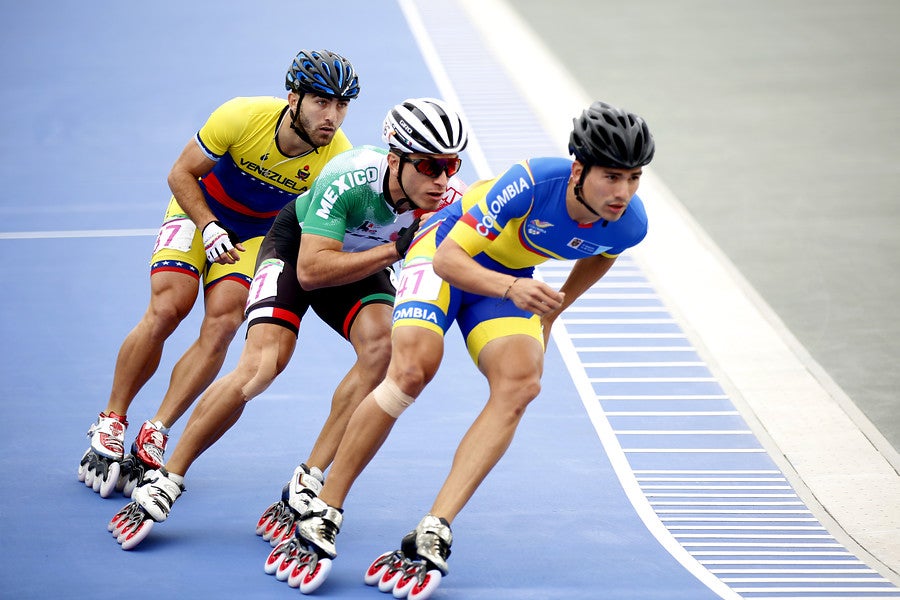 Mundiales de patinaje