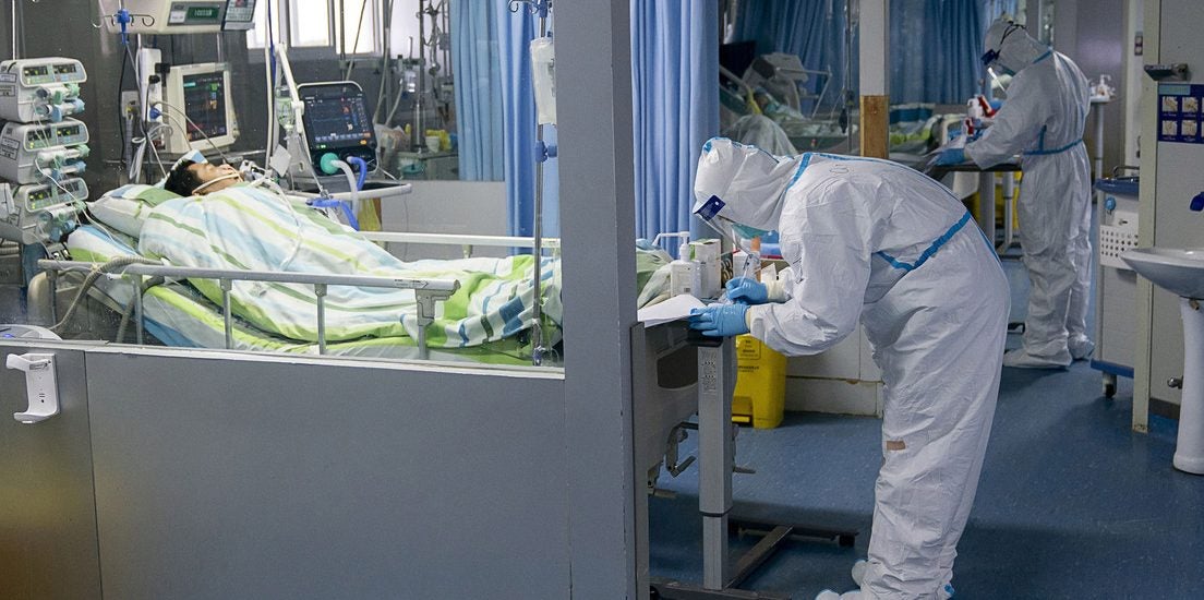 Se espera que en las próximas horas se conozca si murió por la covid 19