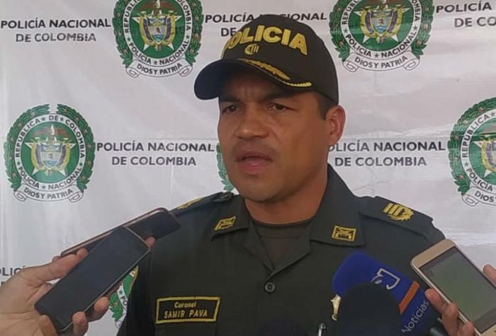 Magdalena, Policía, Judicial, Captura, Aracataca