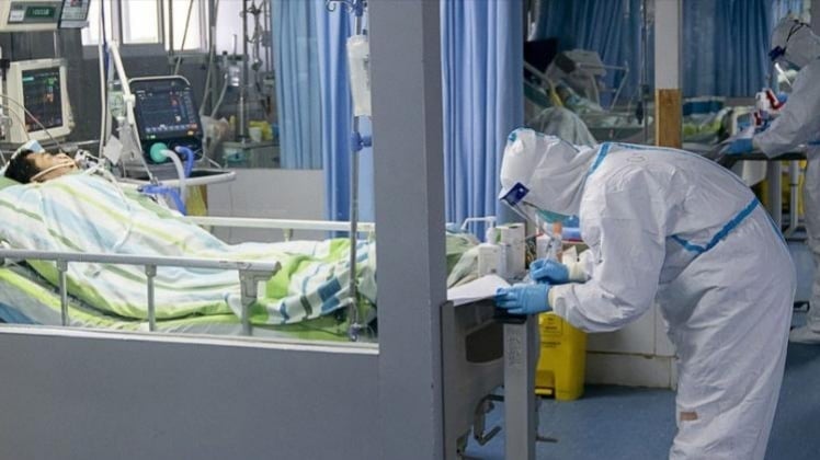 Pacientes coronavirus