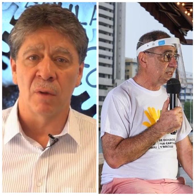 Se enfrenan en redes sociales el alcalde de Cartagena y el presidente de la Andi