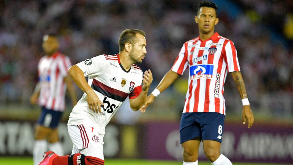 Junior vs Flamengo - Copa Libertadores 2020