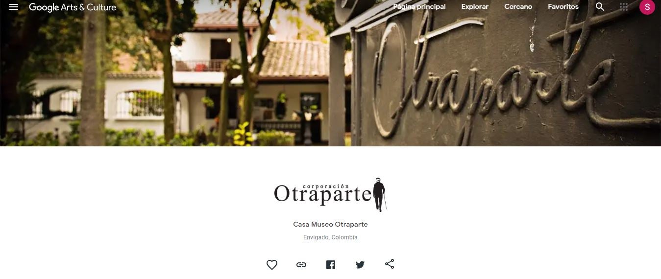 Google arts & culture