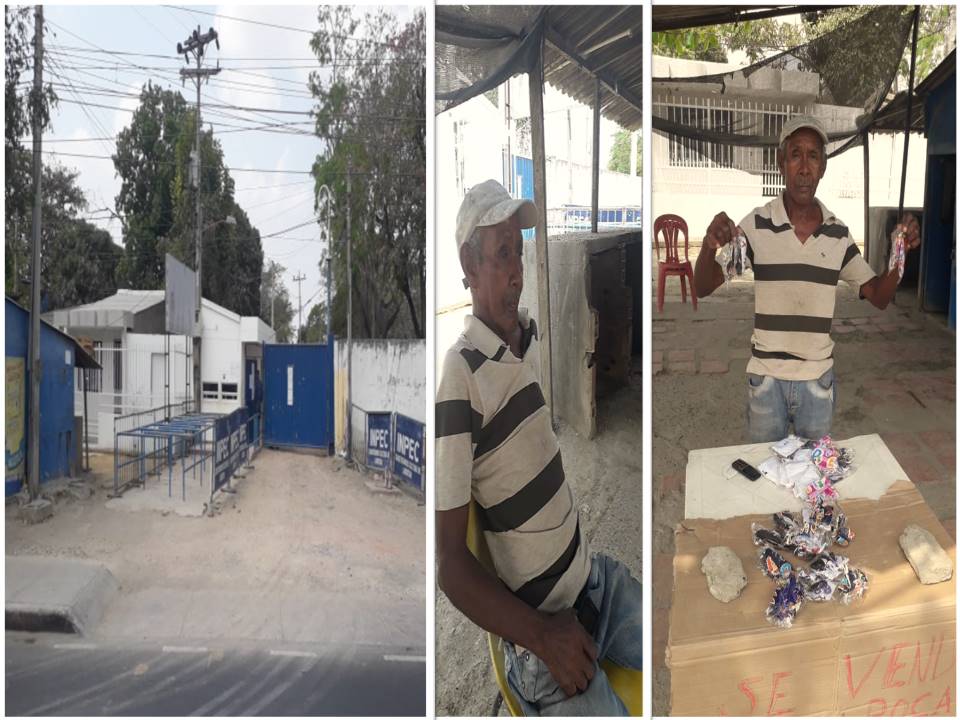 Su economía informal se desplomó por causa del Covid-19