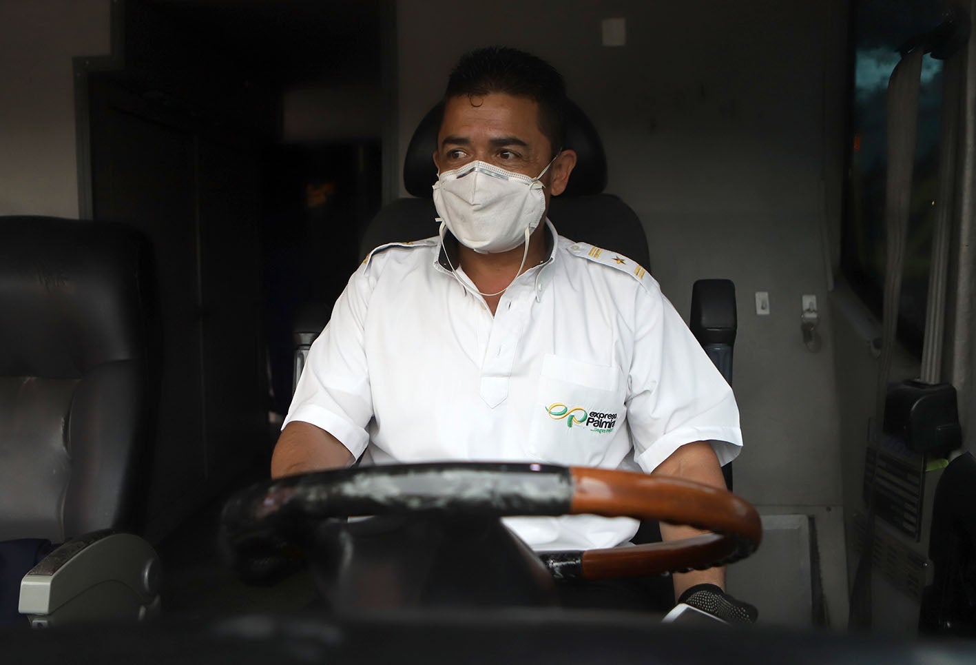 Buses intermunicipales del Atlántico retoman operación tras breve suspensión